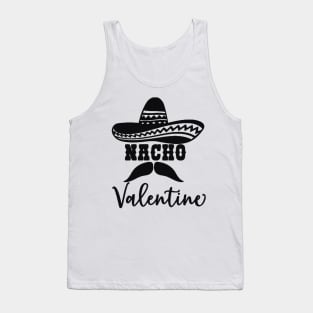 Nacho Valentine Tank Top